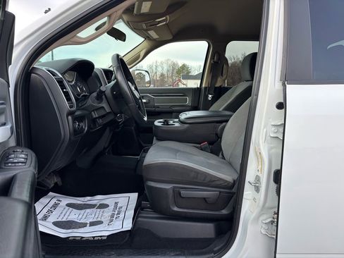 Used 2020 RAM 2500 Big Horn image 9