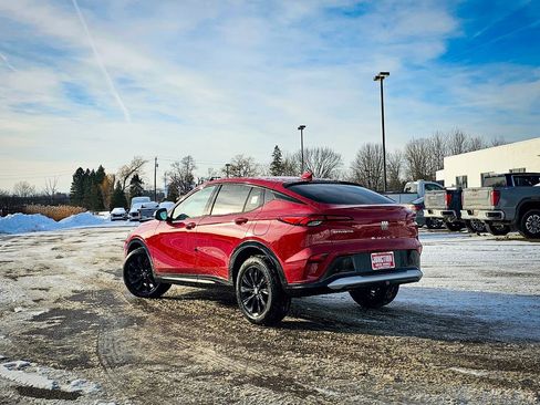 New 2026 Buick Envista Sport Touring w/ Convenience I Package image 6