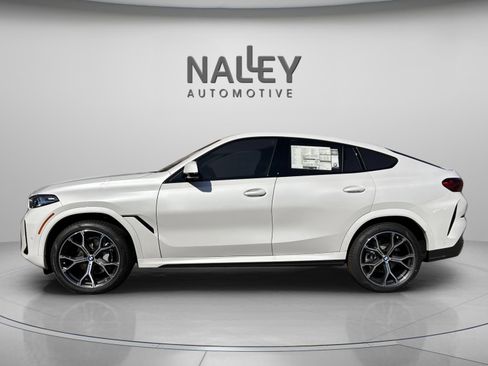 New 2026 BMW X6 xDrive40i w/ Premium Package image 3