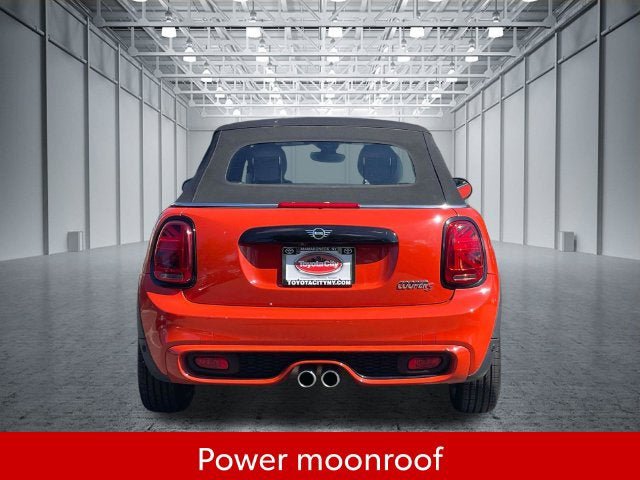 Used 2021 MINI Cooper S FWD image 9