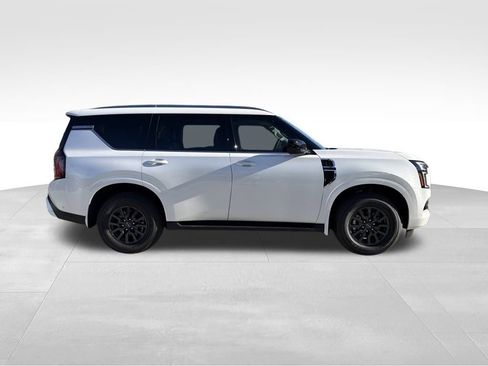 New 2026 Nissan Armada SV image 9