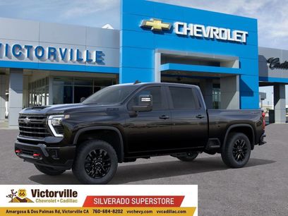New 2026 Chevrolet Silverado 2500 LT w/ Trail Boss Package