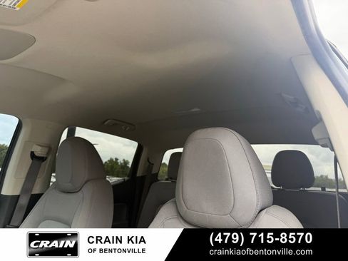 Used 2020 Chevrolet Colorado W/T w/ WT Convenience Package AWD/4WD image 22