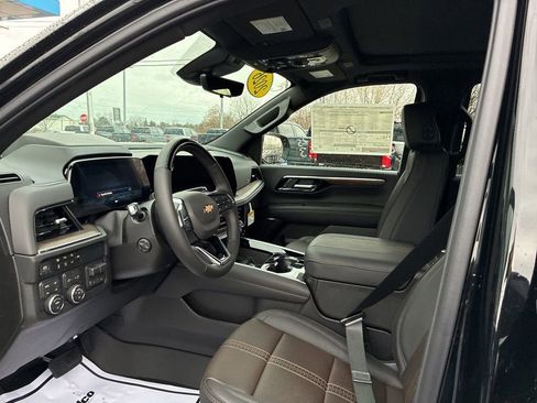 New 2026 Chevrolet Tahoe High Country image 2