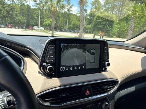 Used 2020 Hyundai Santa Fe Limited FWD image 16