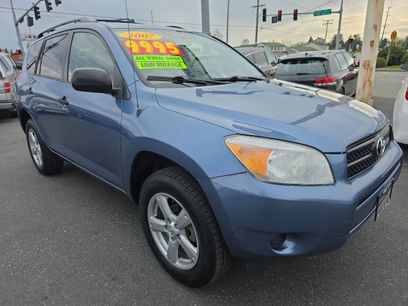 Used 2007 Toyota RAV4 4WD
