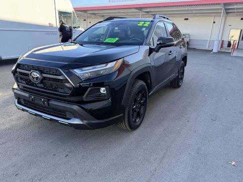 Certified 2022 Toyota RAV4 TRD Off-Road image 7