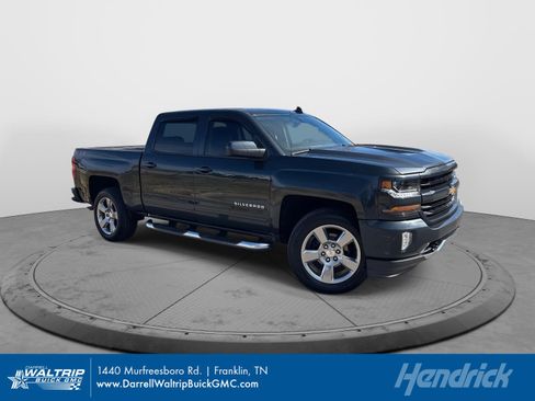 Used 2018 Chevrolet Silverado 1500 LT w/ All Star Edition image 1