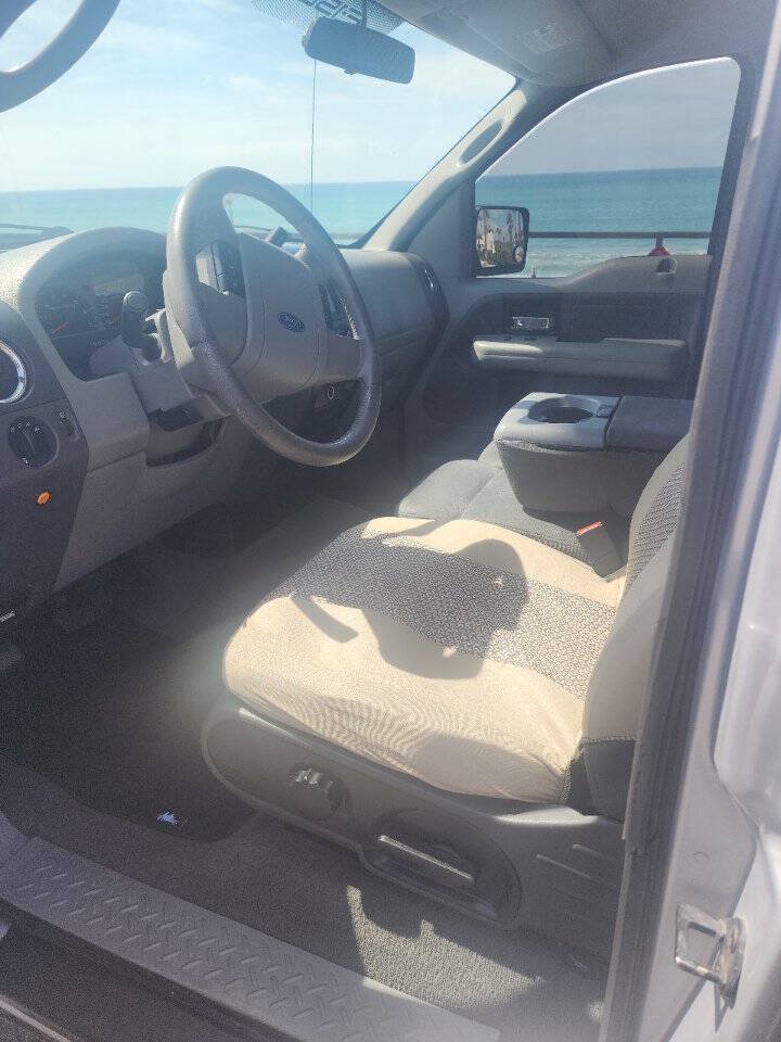 Used 2008 Ford F150 King Ranch AWD/4WD image 9