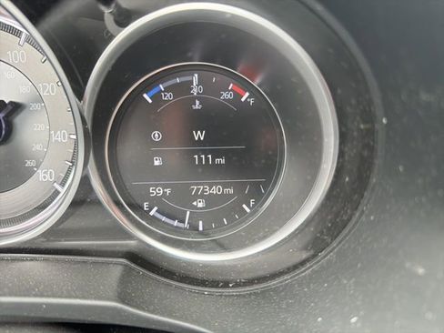 Used 2021 MAZDA CX-5 Carbon Edition AWD/4WD image 4