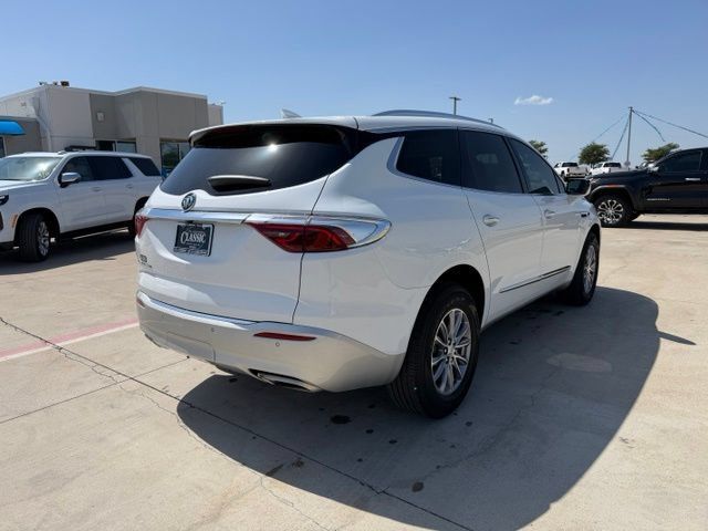 Used 2022 Buick Enclave Essence w/ LPO, Floor Liner Package FWD image 3