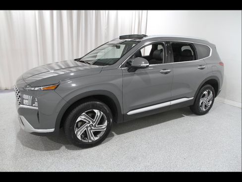 Certified 2023 Hyundai Santa Fe SEL w/ Premium Package AWD/4WD image 3
