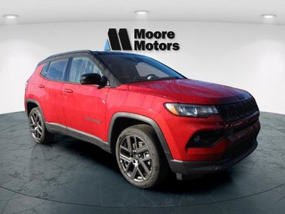 New 2026 Jeep Compass Limited