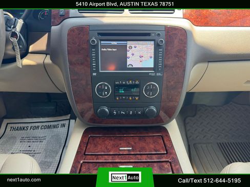 Used 2013 Chevrolet Tahoe LTZ RWD image 21