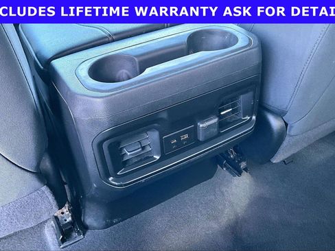 Used 2021 Chevrolet Silverado 1500 LT Trail Boss w/ Bed Protection Package AWD/4WD image 28