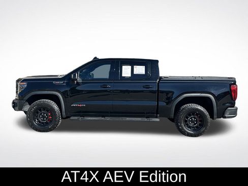 Used 2023 GMC Sierra 1500 AT4X w/ AT4X AEV Edition image 4