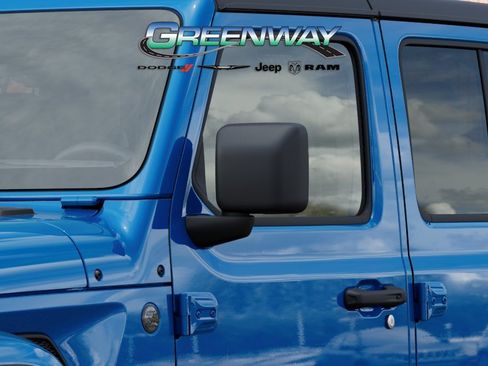 New 2026 Jeep Gladiator Mojave AWD/4WD image 12
