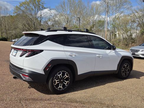 Certified 2025 Hyundai Tucson XRT FWD image 4