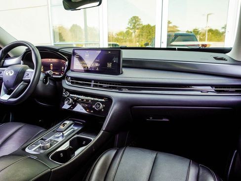 Used 2023 INFINITI QX60 Luxe w/ Cargo Package image 19