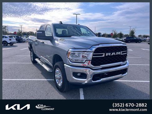 Used 2024 RAM 2500 Big Horn image 1