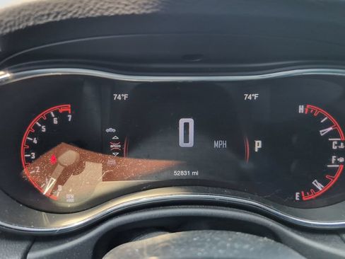 Used 2017 Dodge Durango SXT w/ Quick Order Package 23B AWD/4WD image 12