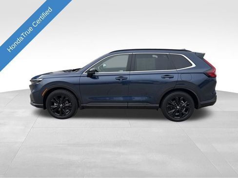 Certified 2024 Honda CR-V Sport Touring image 2