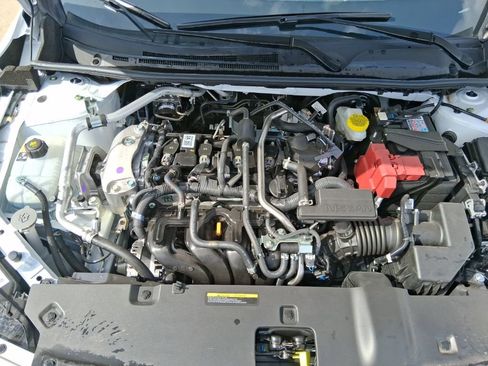 New 2026 Nissan Sentra SL w/ Floor Mat Package FWD image 31