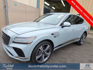 Used 2025 Genesis GV80 3.5T e-SC video 1