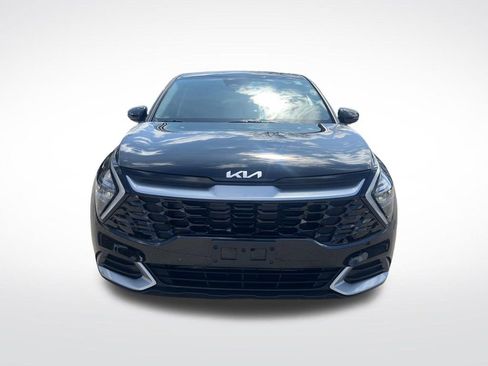 Used 2023 Kia Sportage EX image 2