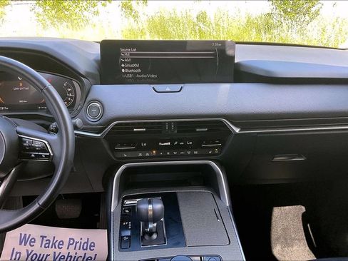 Used 2025 MAZDA CX-70 Plug-In Hybrid w/ Premium Pkg AWD/4WD image 6