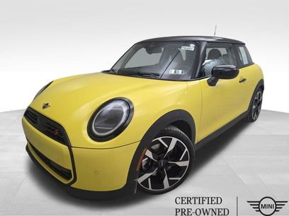 Certified 2025 MINI Cooper S