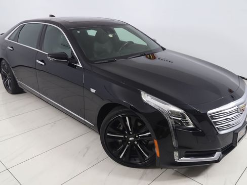 Used 2018 Cadillac CT6 Platinum AWD/4WD image 28
