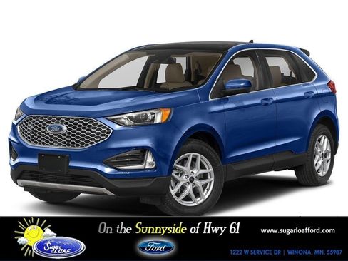 Used 2024 Ford Edge SEL w/ Convenience Package AWD/4WD image 1