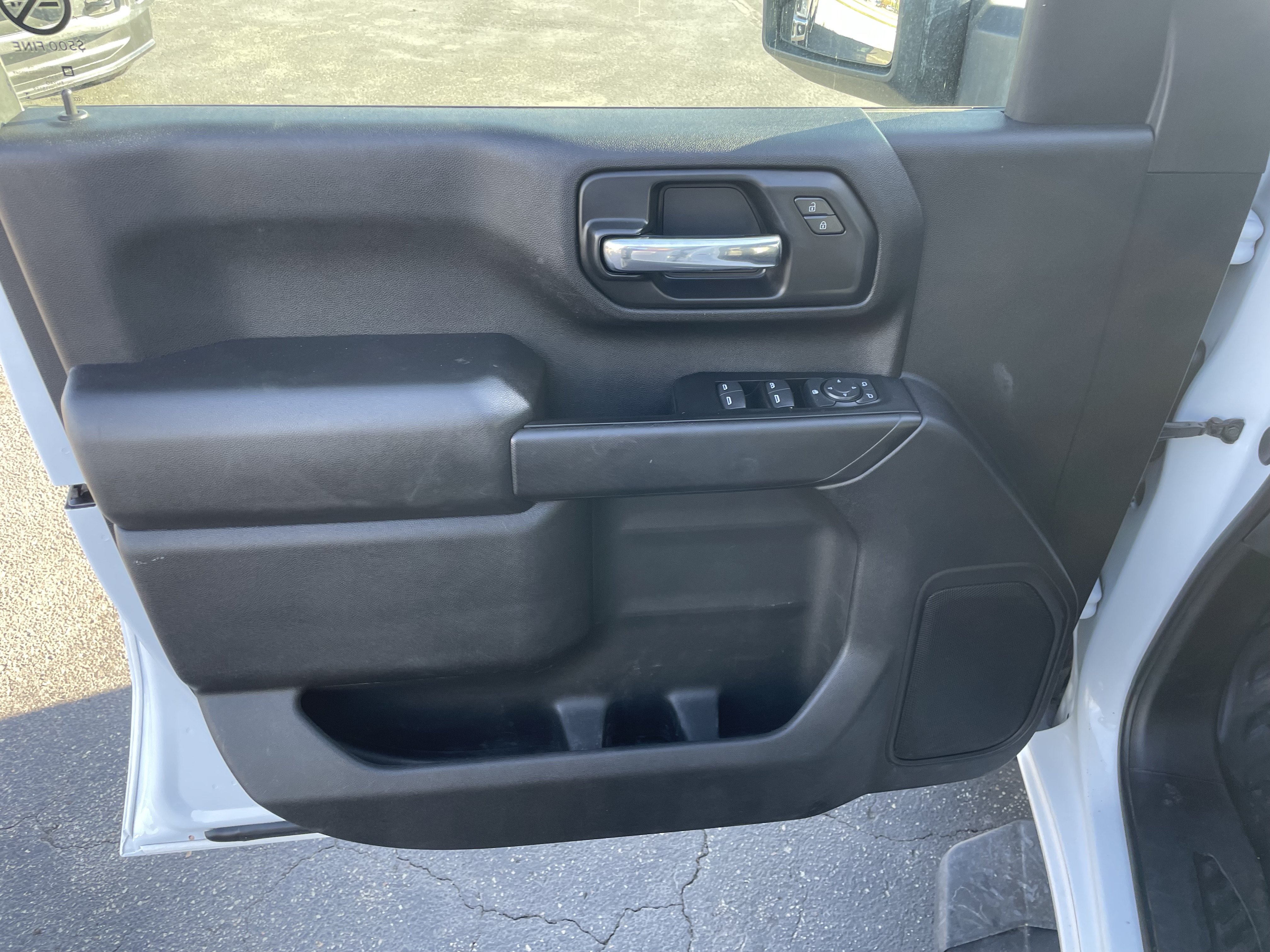 Used 2024 Chevrolet Silverado 2500 W/T w/ WT Fleet Convenience Package AWD/4WD image 12