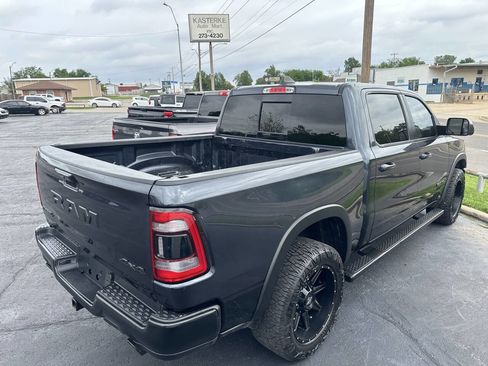 Used 2020 RAM 1500 Rebel w/ Rebel Level 1 Equipment Group image 7