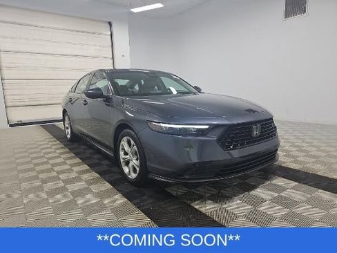 Used 2024 Honda Accord LX image 2