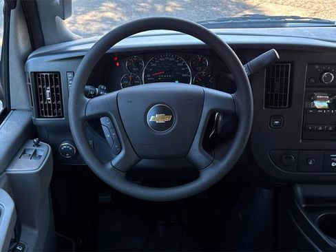 New 2025 Chevrolet Express 2500 w/ Enhanced Convenience Package image 14