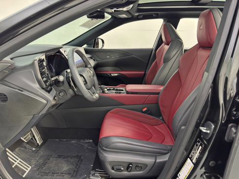 Used 2023 Lexus RX 500h F Sport w/ Cold Area Package image 17