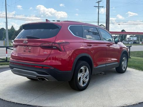 Used 2023 Hyundai Santa Fe SE w/ Cargo Package AWD/4WD image 7