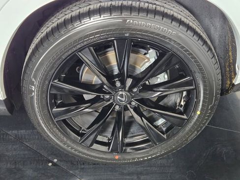 Certified 2024 Lexus NX 450h+ F Sport w/ Vision Package image 11