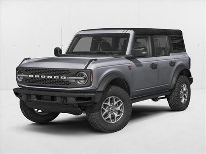 New 2026 Ford Bronco Badlands