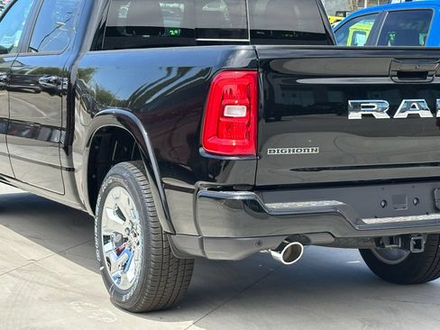 New 2026 RAM 1500 Big Horn AWD/4WD image 5
