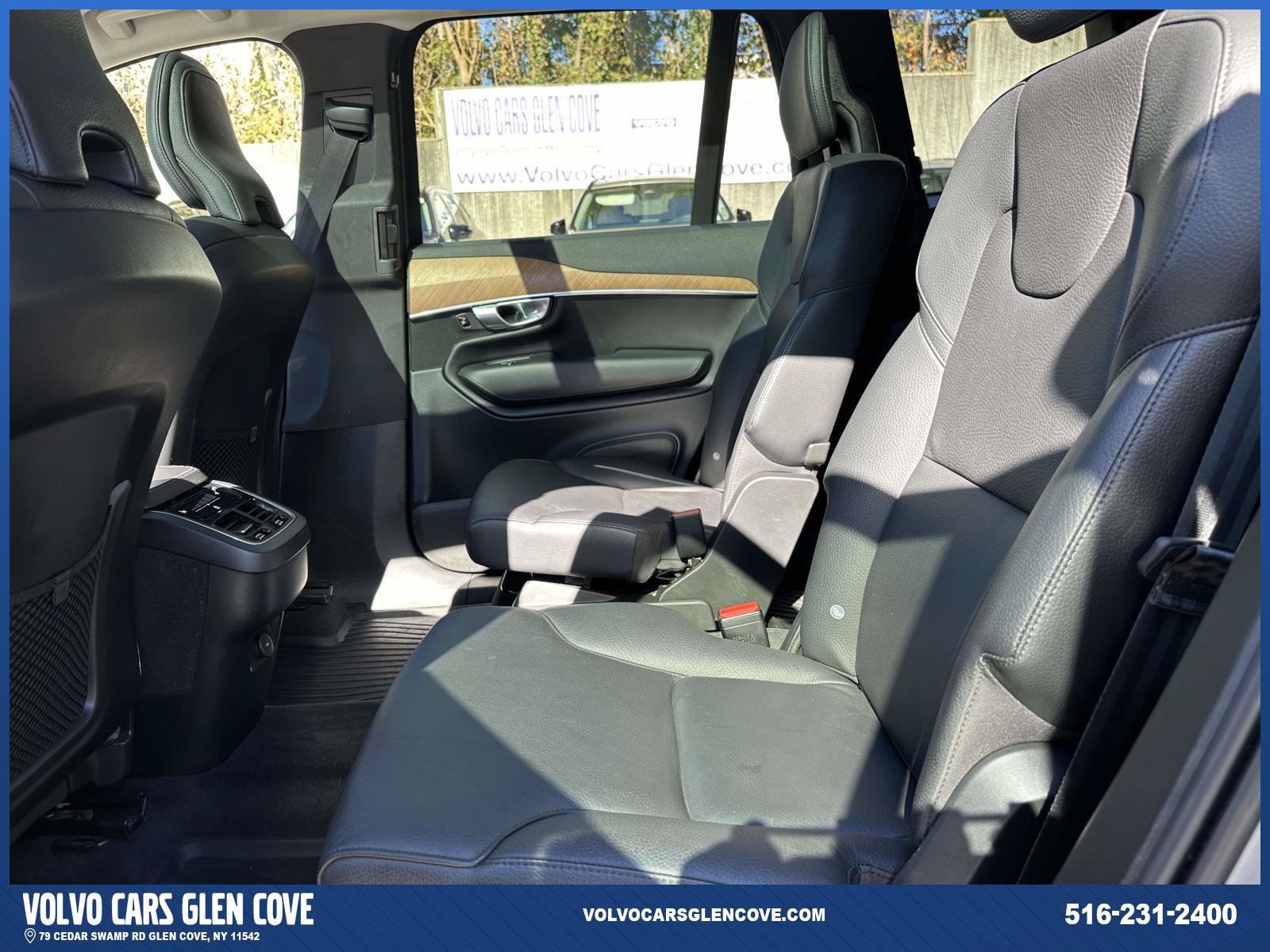 Used 2023 Volvo XC90 B6 Plus w/ Protection Package Premier AWD/4WD image 19