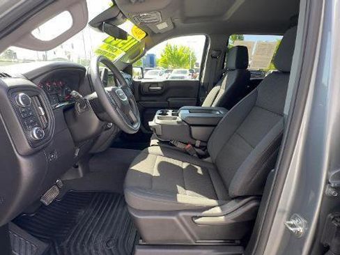 Used 2025 GMC Sierra 1500 Pro w/ Graphite Edition image 82