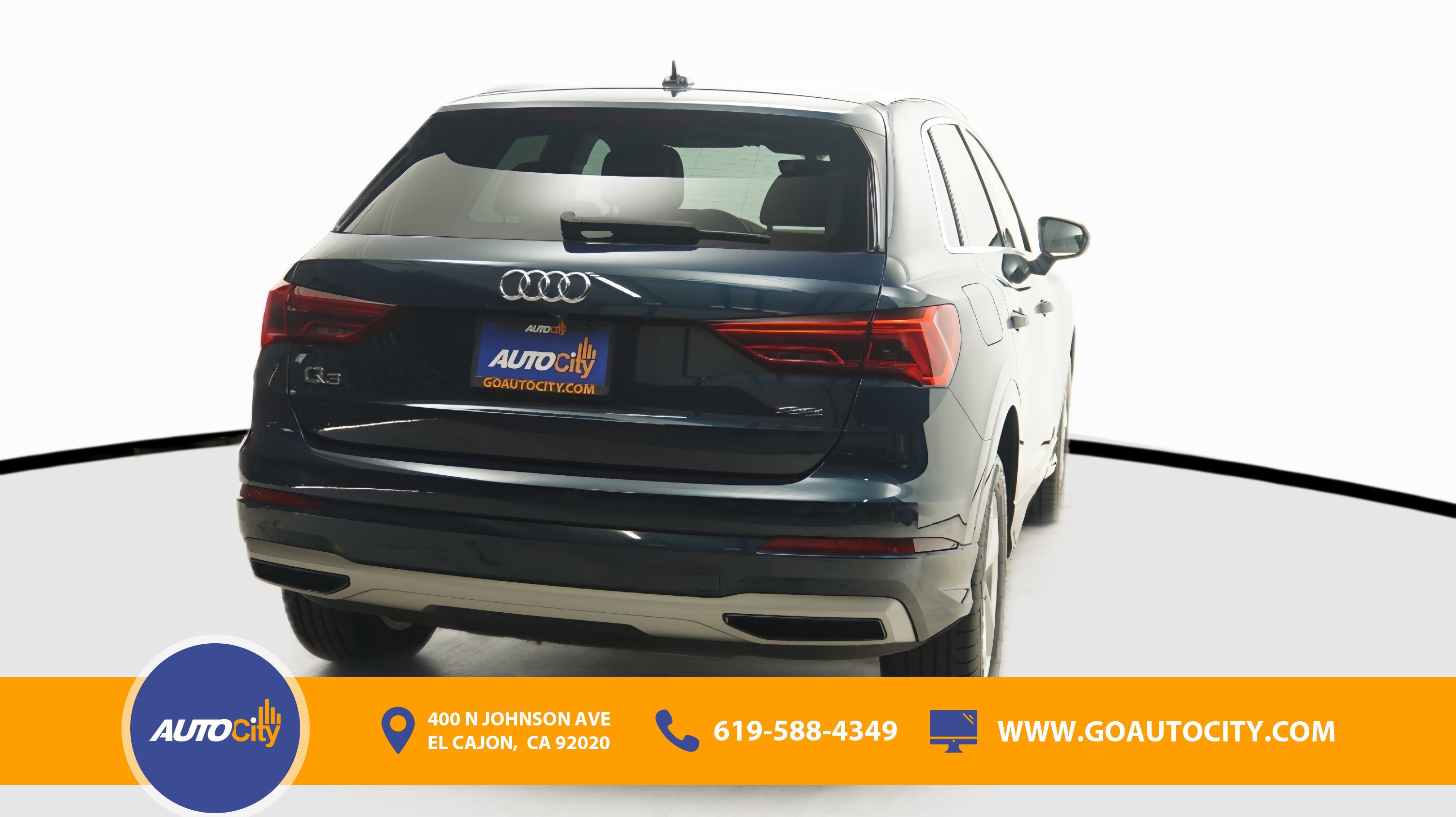 Used 2019 Audi Q3 2.0T Premium AWD/4WD image 10