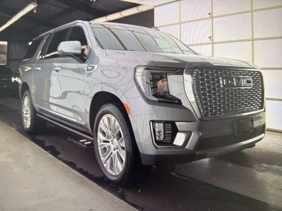 Used 2023 GMC Yukon XL Denali