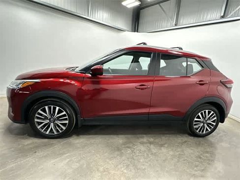 Used 2024 Nissan Kicks SV w/ Interior Electronics Package image 2