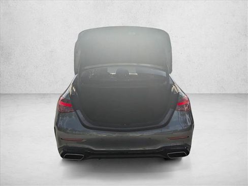Used 2025 Mercedes-Benz C 300 4MATIC Sedan image 6