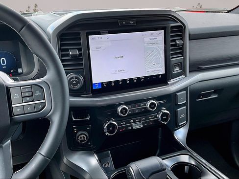 New 2026 Ford F150 XLT w/ Equipment Group 302A MID image 7