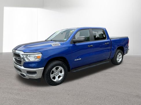 Used 2019 RAM 1500 Tradesman AWD/4WD image 7